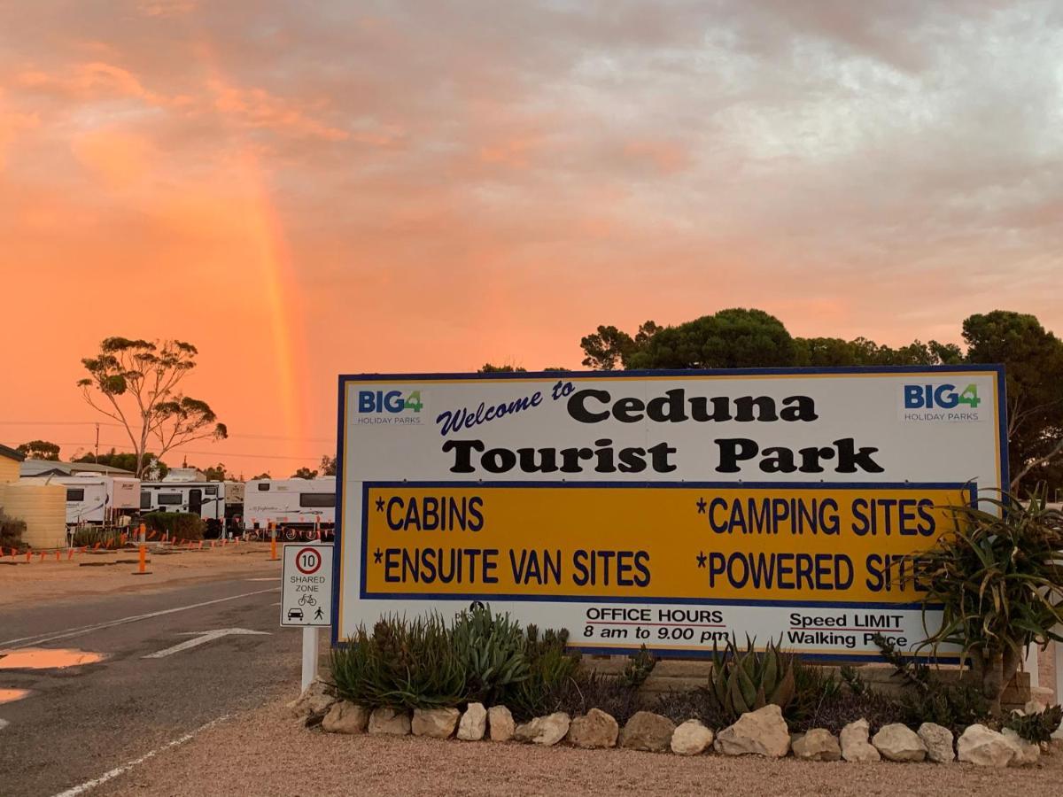 Big4 Ceduna Tourist Park Exterior photo