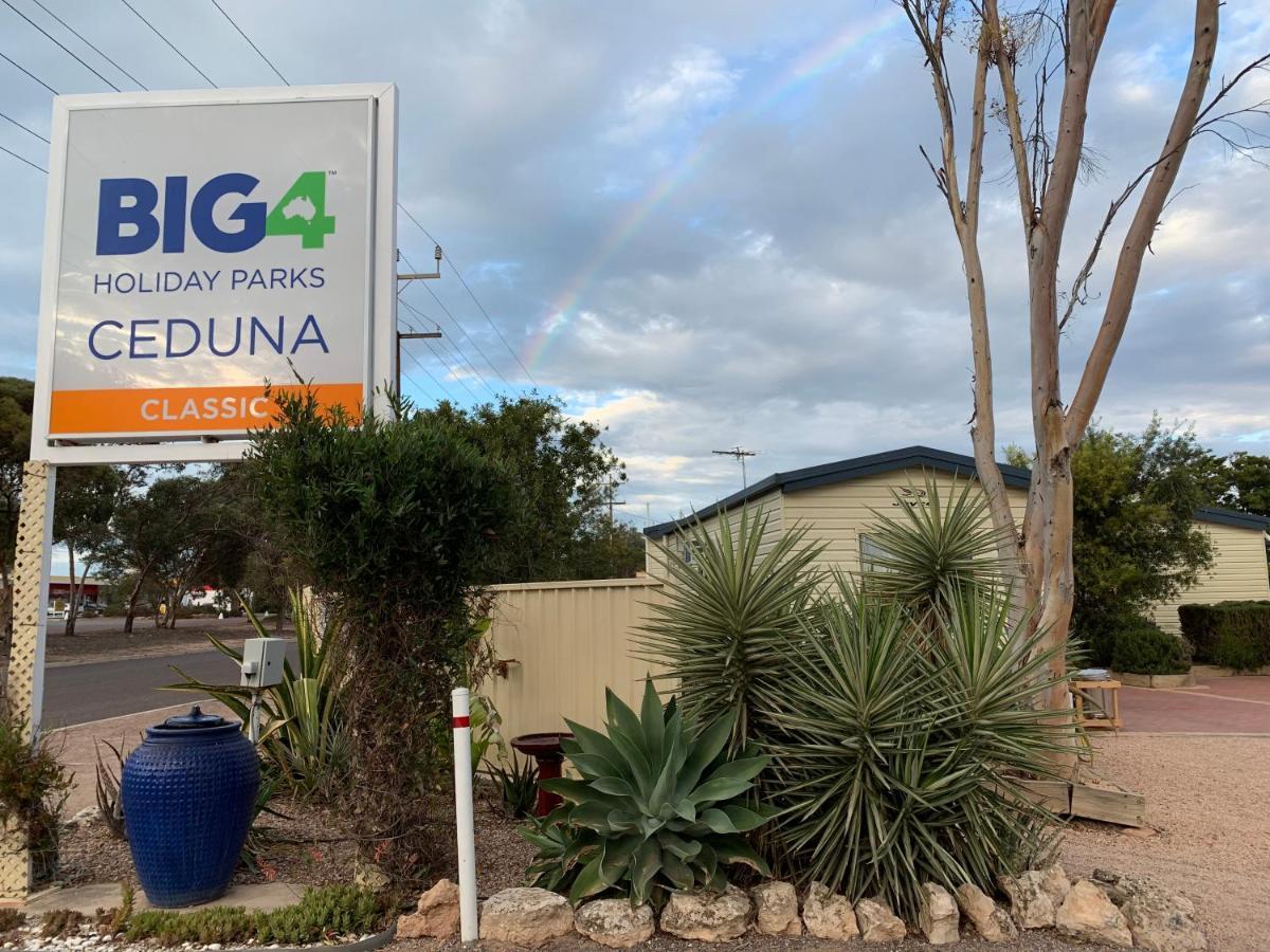 Big4 Ceduna Tourist Park Exterior photo