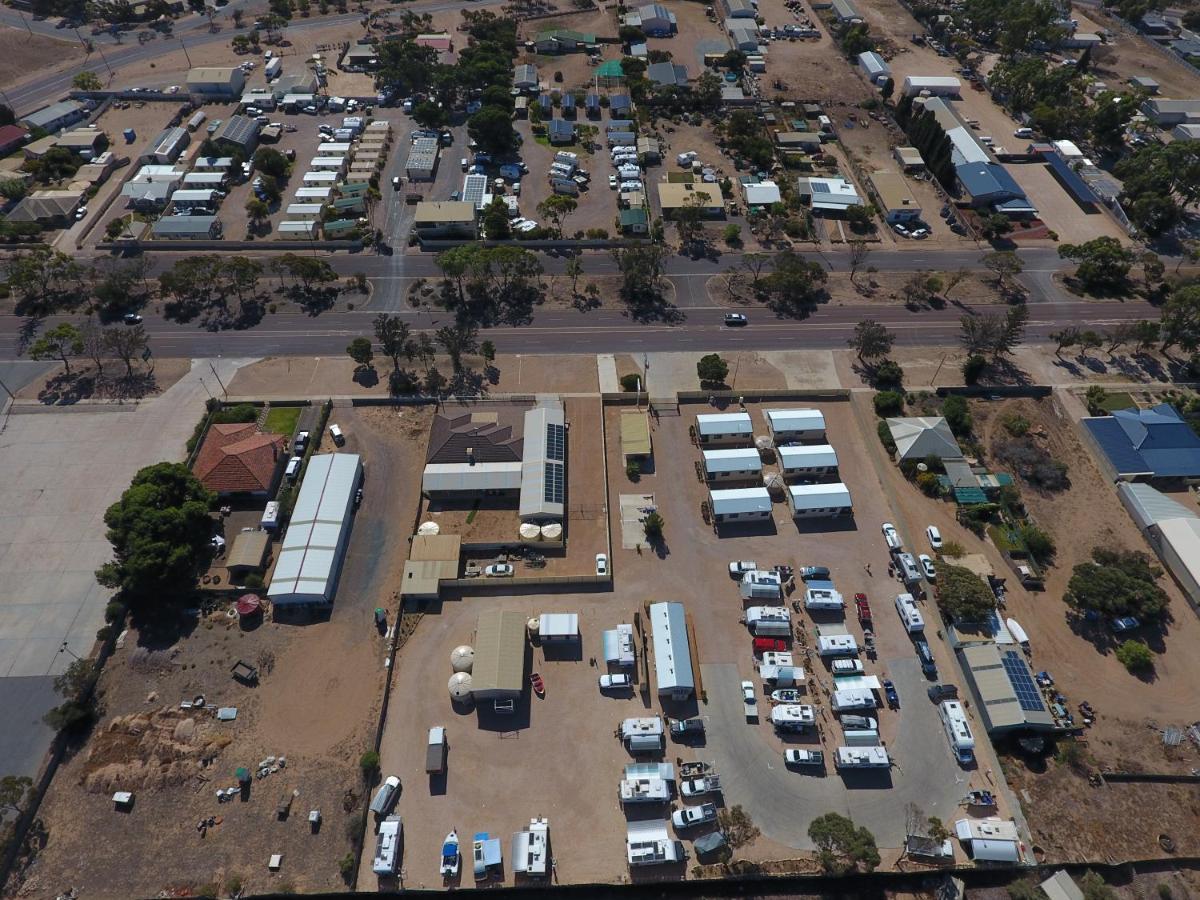 Big4 Ceduna Tourist Park Exterior photo